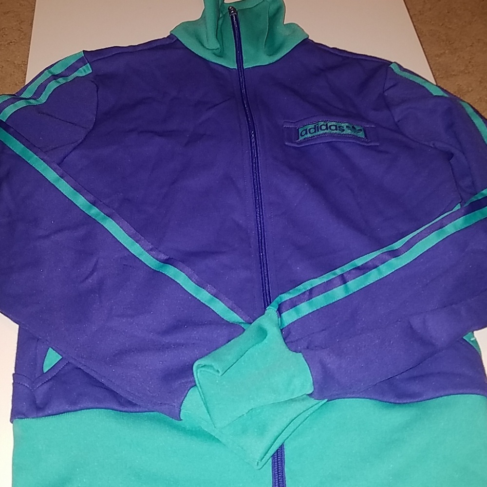 Adidas Originals Track Jacket